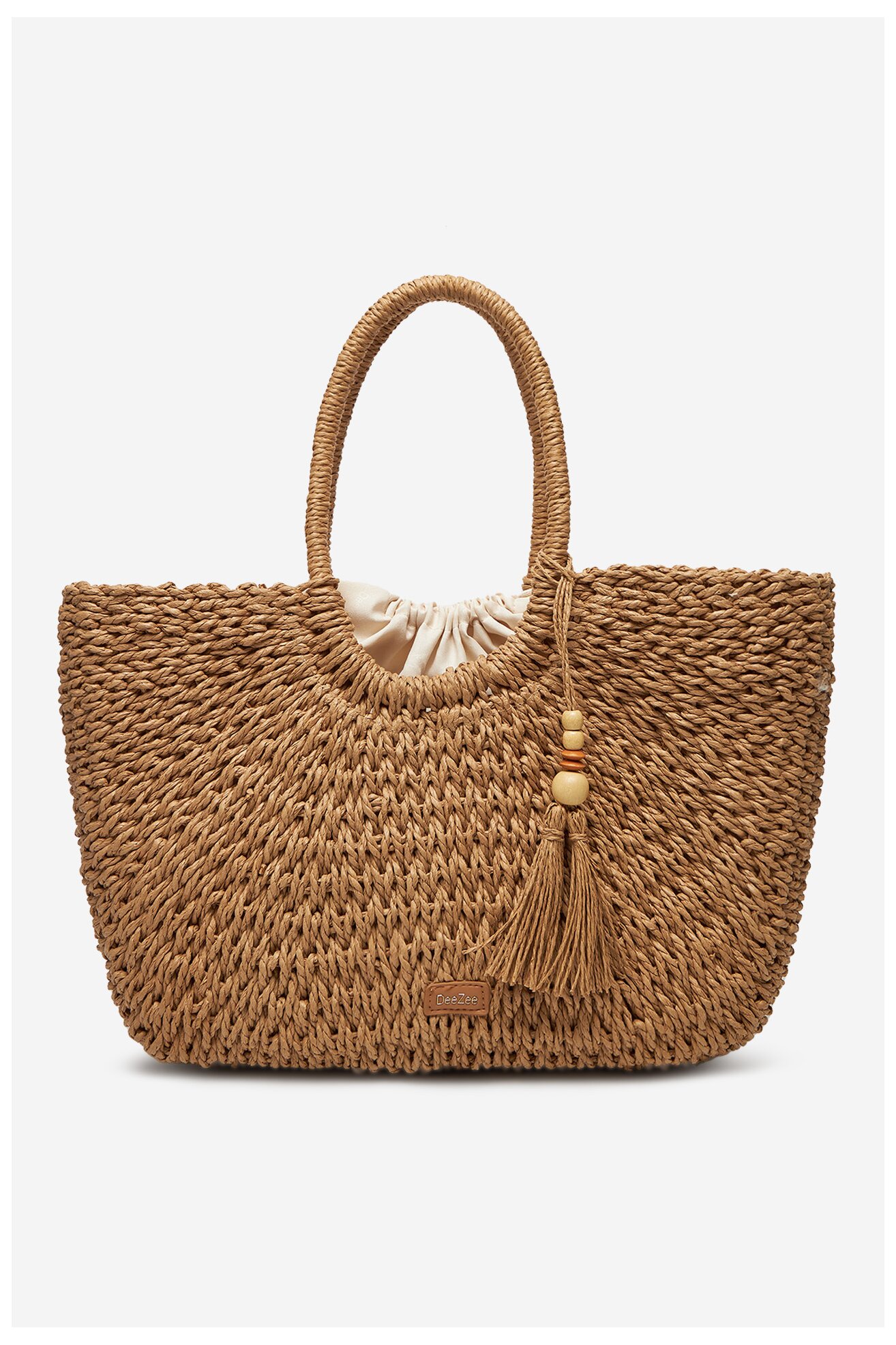 Сумка З Ремінцем DeeZee DZE-L-005-07 ВЕРБЛЮЖИЙ