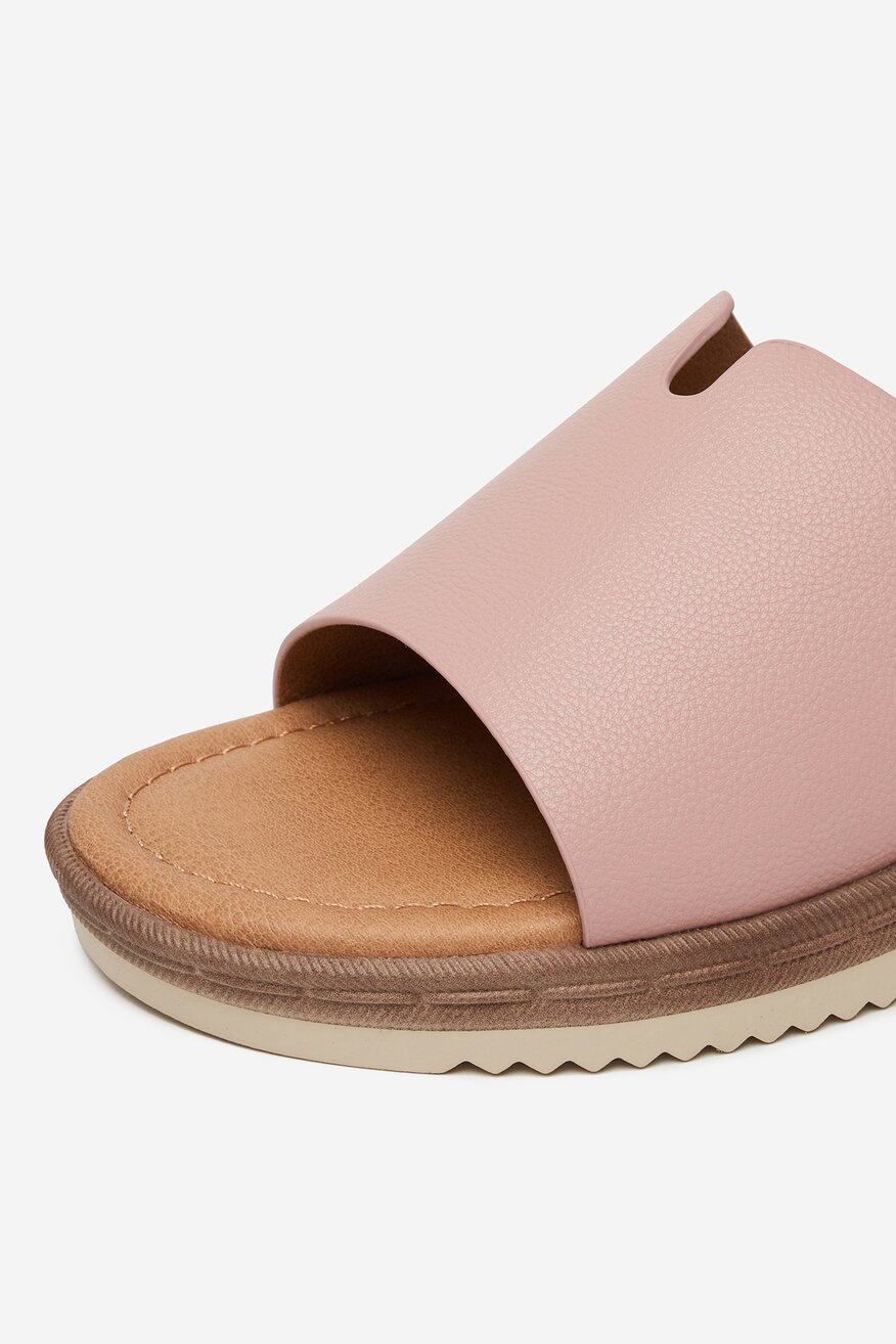 
                Шльопанець Clara Barson РОЖЕВИЙ - 5904862331850