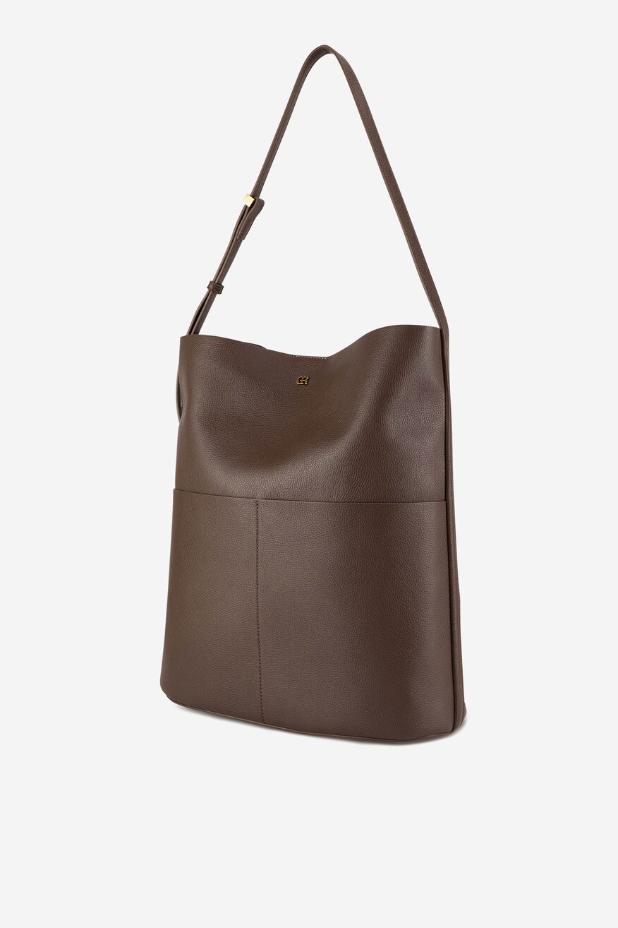 
                Geantă de mână Gino Rossi MARO ÎNCHIS - 5903419360213