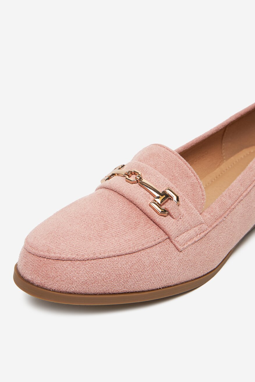 DeeZee - Loafersy - 5906751152089