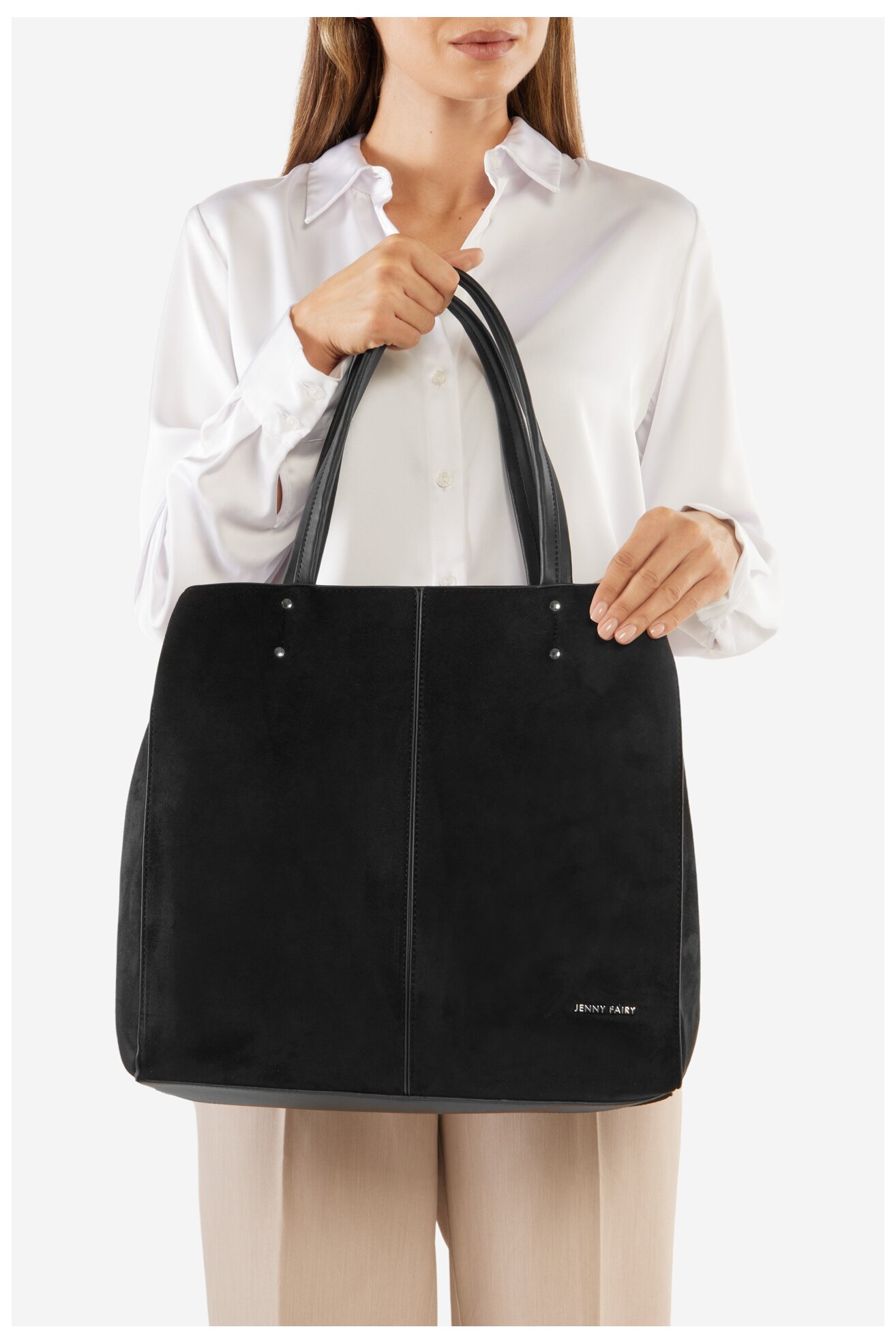 Torebka Jenny Fairy JFR-B-019-06 Czarny