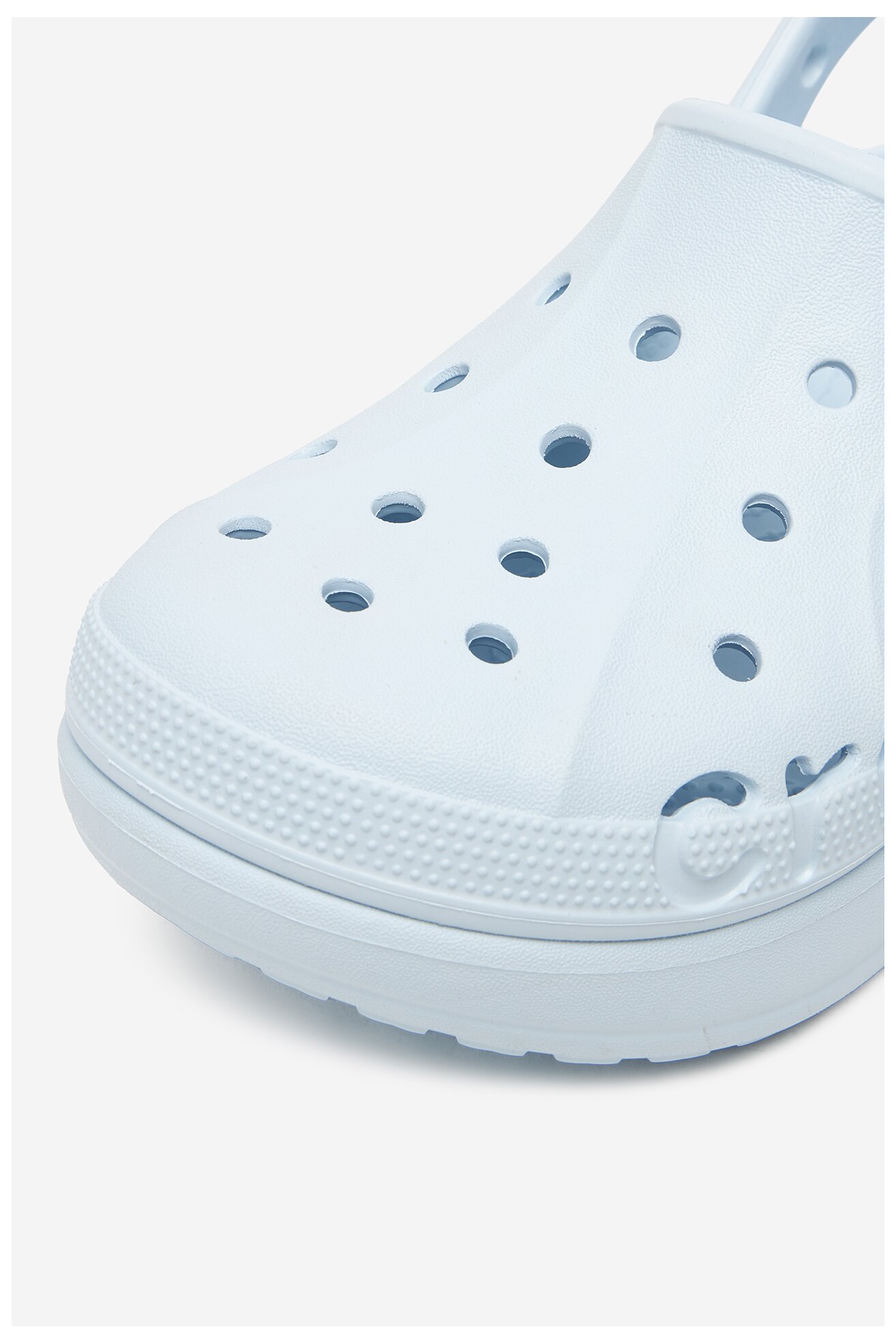 Șlapi pentru bazin Crocs C-BAYA PLATFORM CLOG 208186-4JQ ALBASTRU