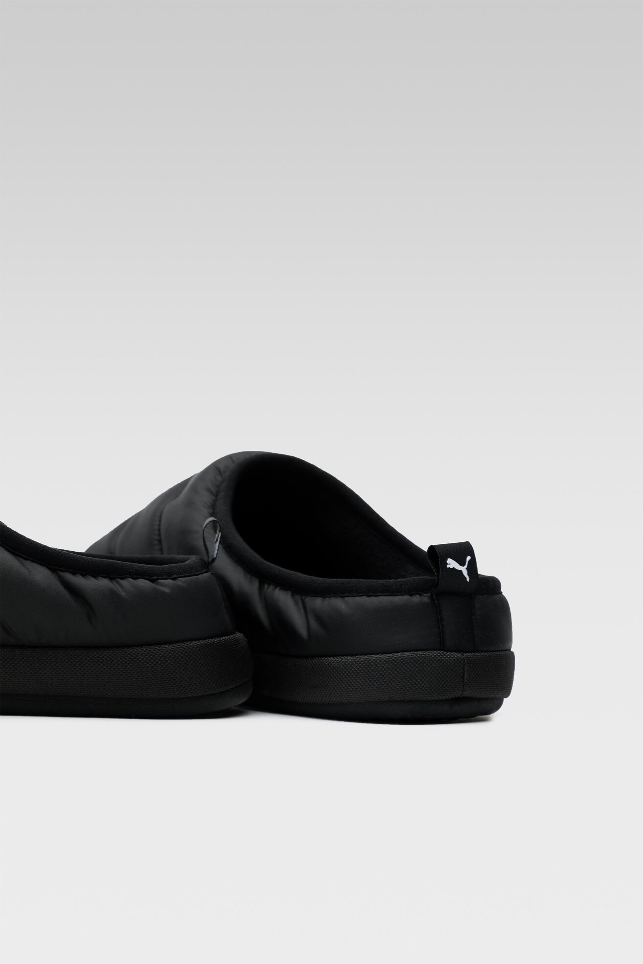 Kapcie Puma SCUFF 38494501 Czarny