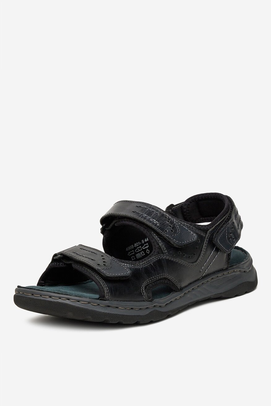 
                Sandale Mustang NEGRU - 5906751035726