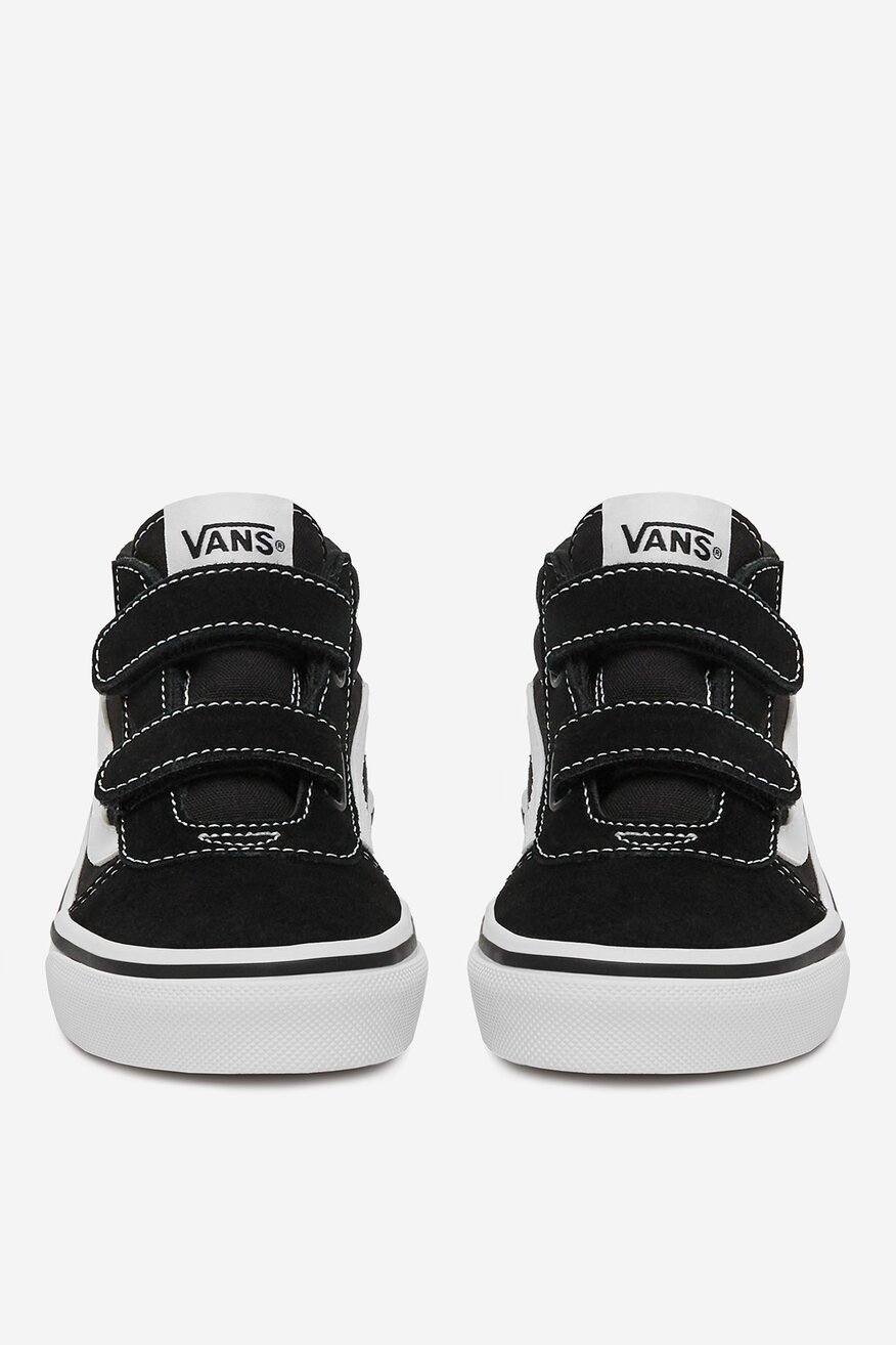 
                Кецове Vans ЧЕРЕН - 5903419958106