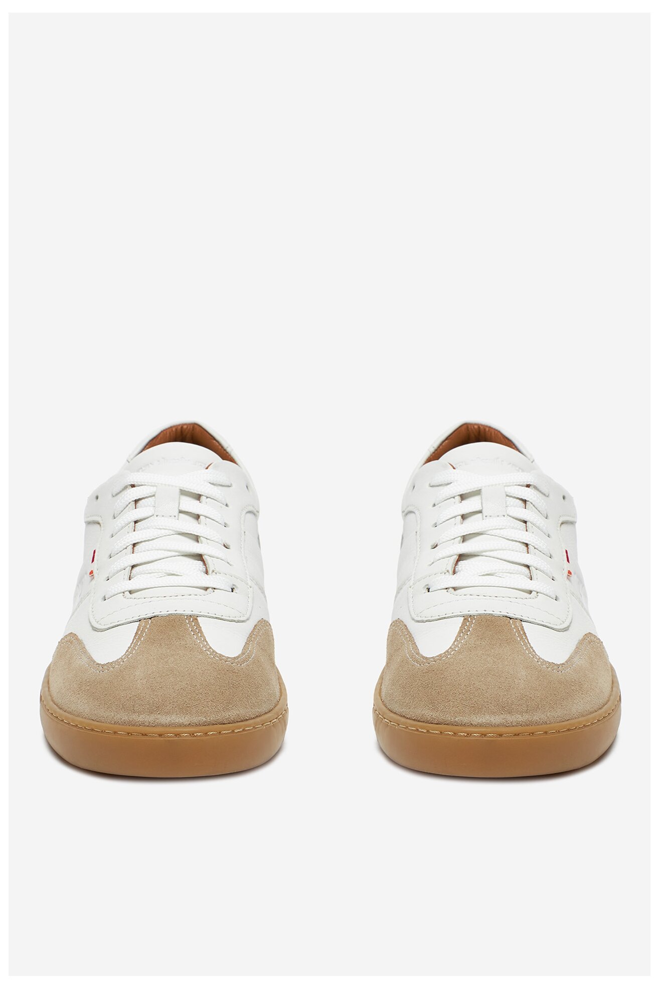 Félcipő QUIKSILVER VALLEY2-05 MB FEHÉR