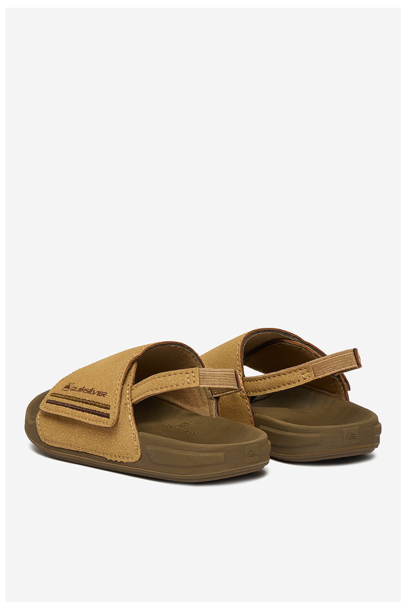 Сандалі QUIKSILVER EO-POCHI SUEDE CQ10164TT КОРИЧНЕВИЙ
