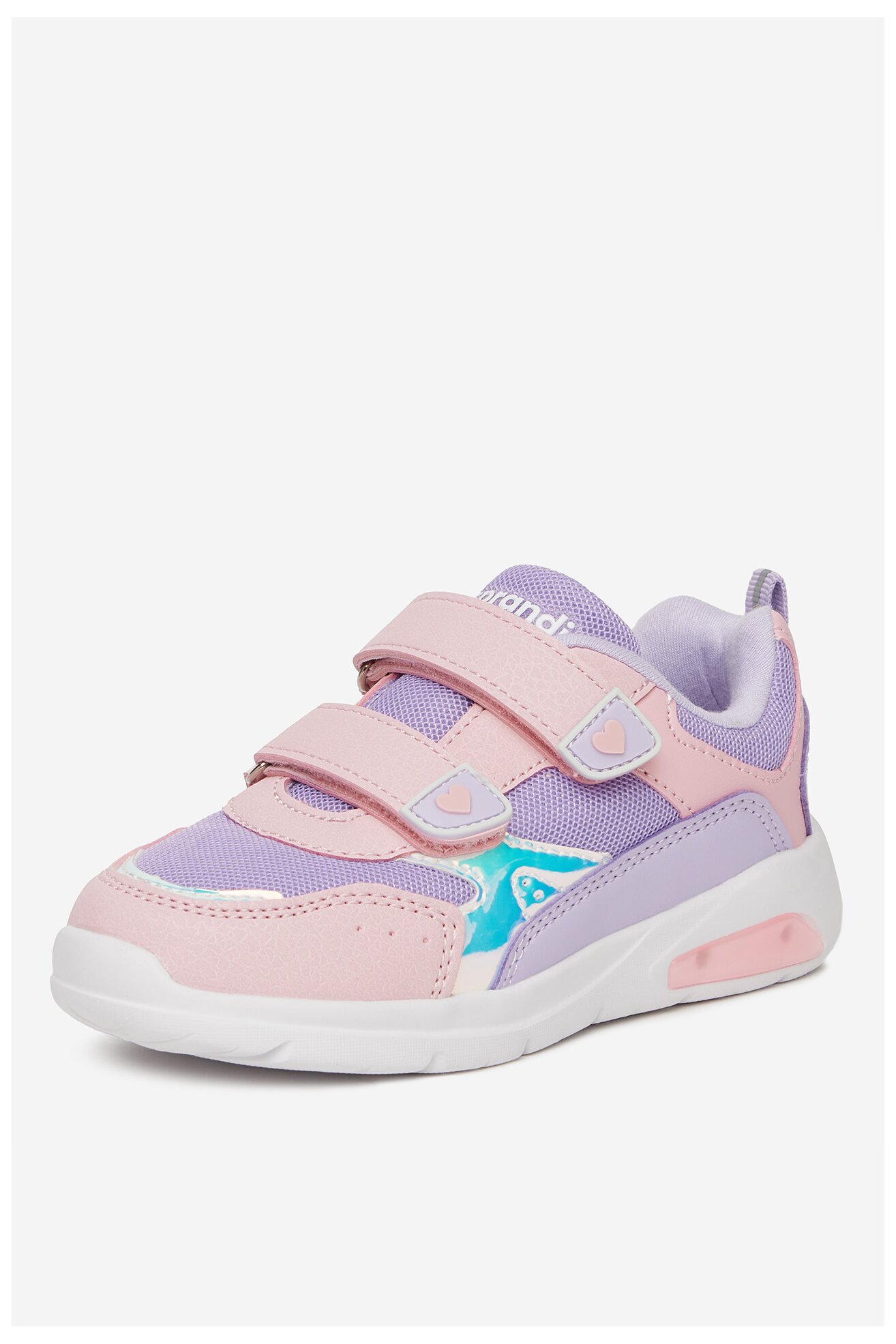 Obuwie sportowe Sprandi CEO-K191016 Różowy