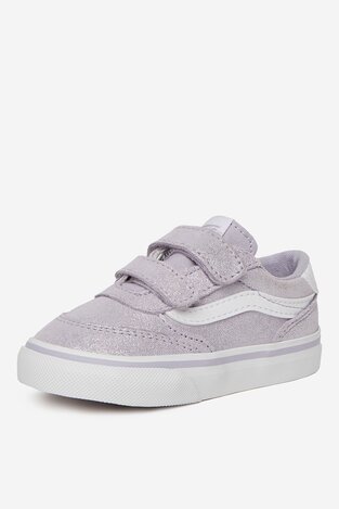 Півкеди Vans BROOKLYN LS V VN000D7XUUI1 ЛІЛОВИЙ
