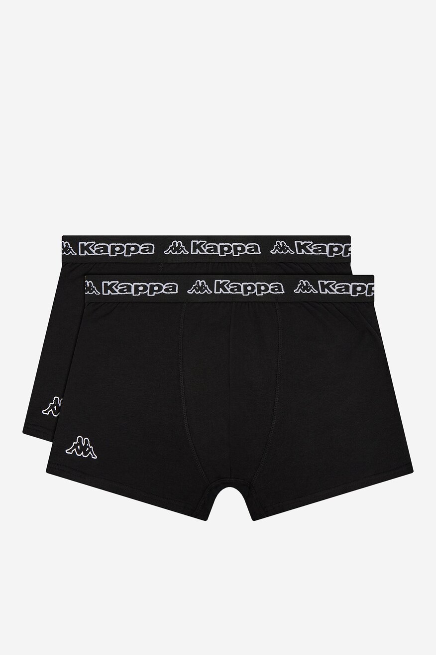 
                DONJI VEŠ Kappa CRNA - 5906751038321