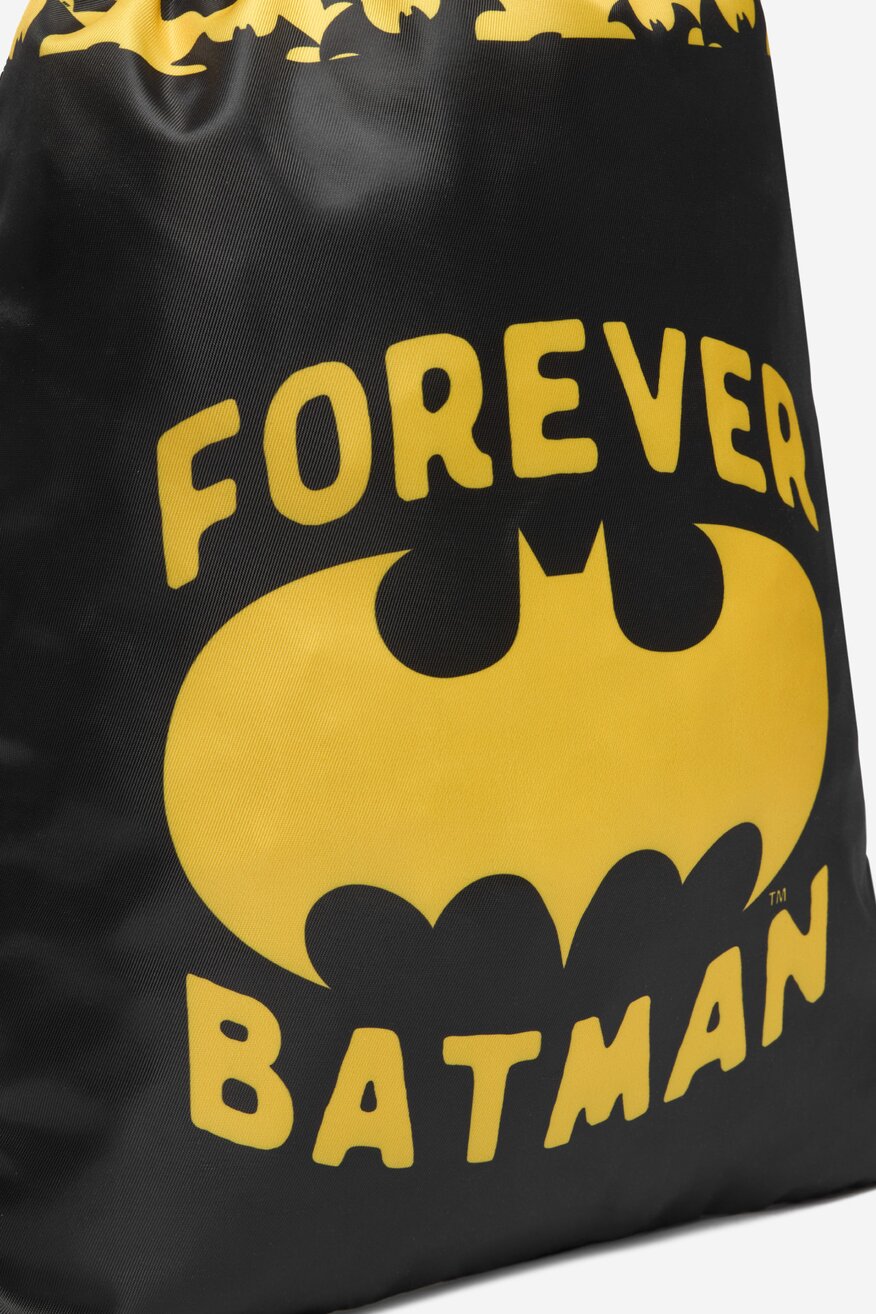 
                Мішок Для Взуття Batman ЧОРНИЙ - 5907964261650