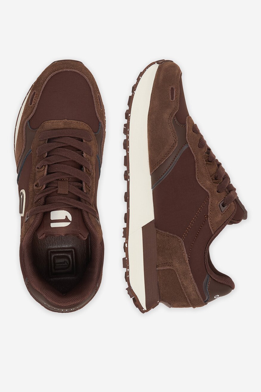 
                G-STAR RAW - Sneakersy skórzane - 5907964068624