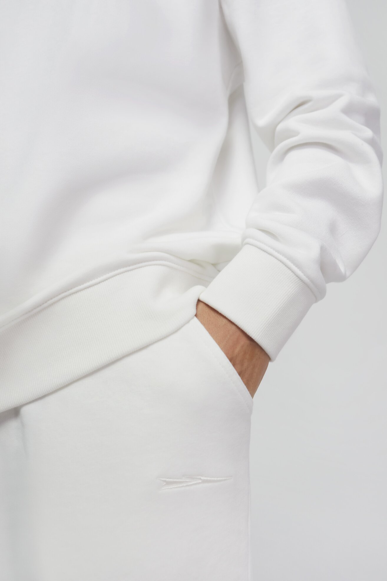 Bluza Sprandi AW21-BLM008 Biały