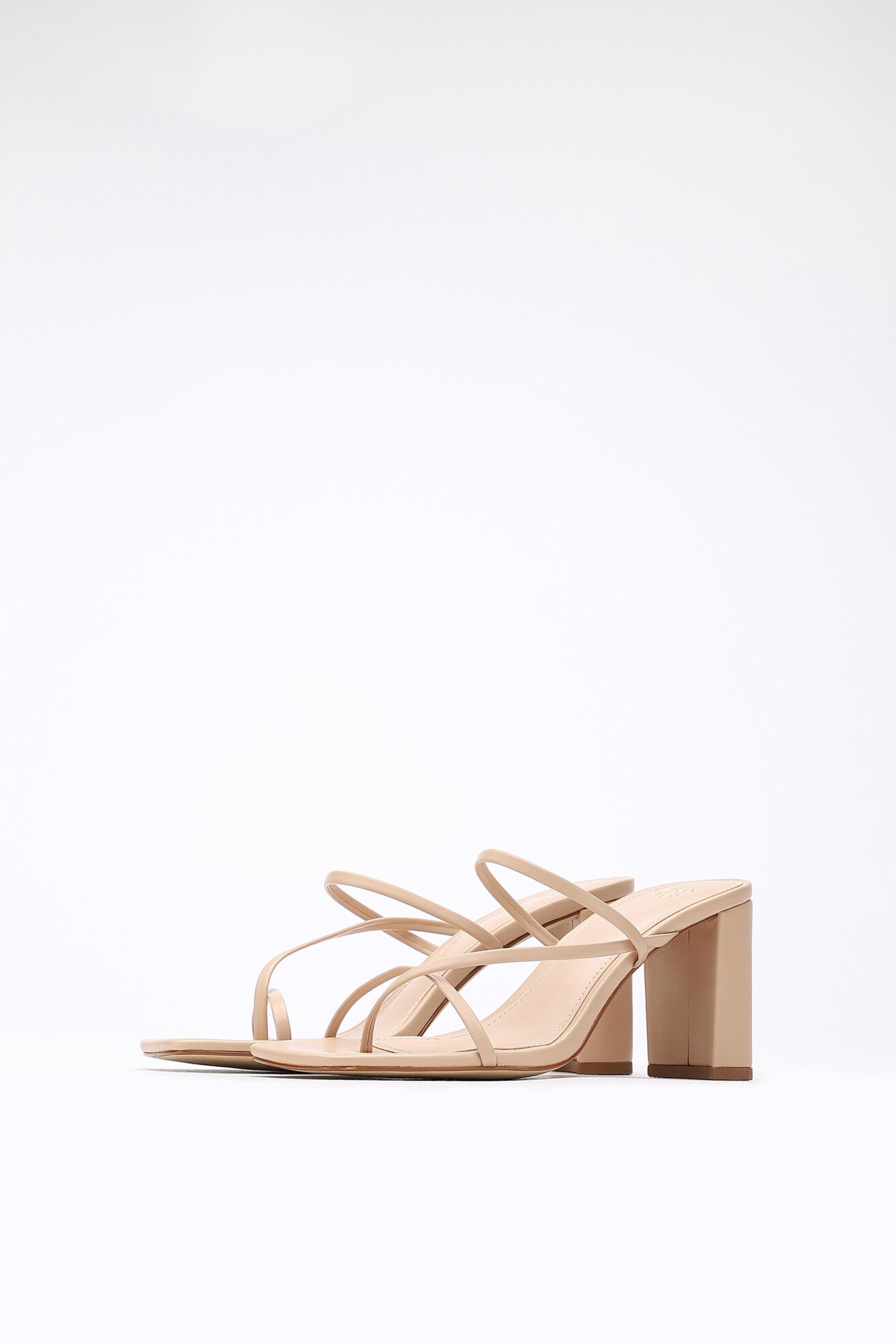 Klapki Jenny Fairy LS5450-04 Beżowy