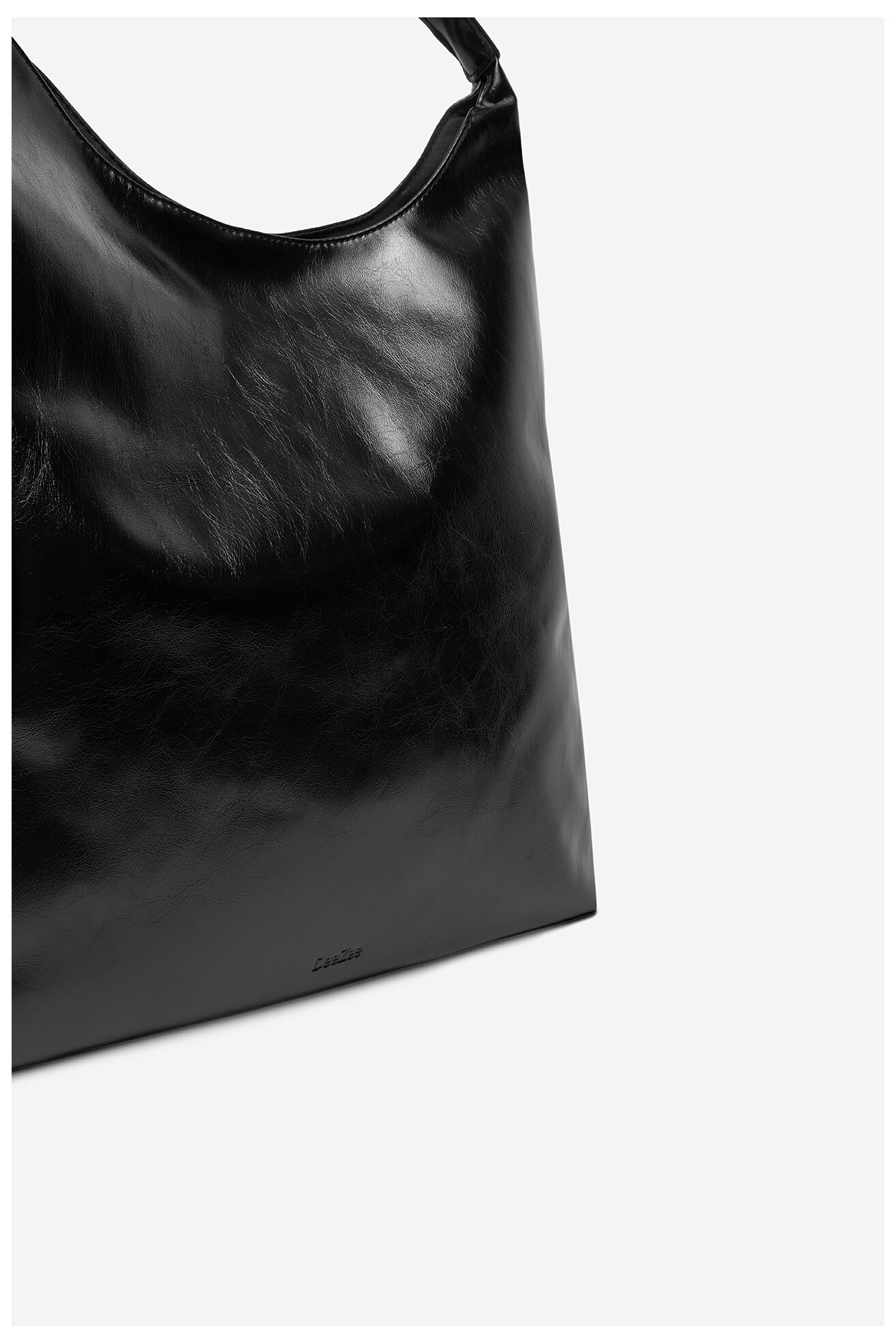 Geantă de mână DeeZee H241062 NEGRU