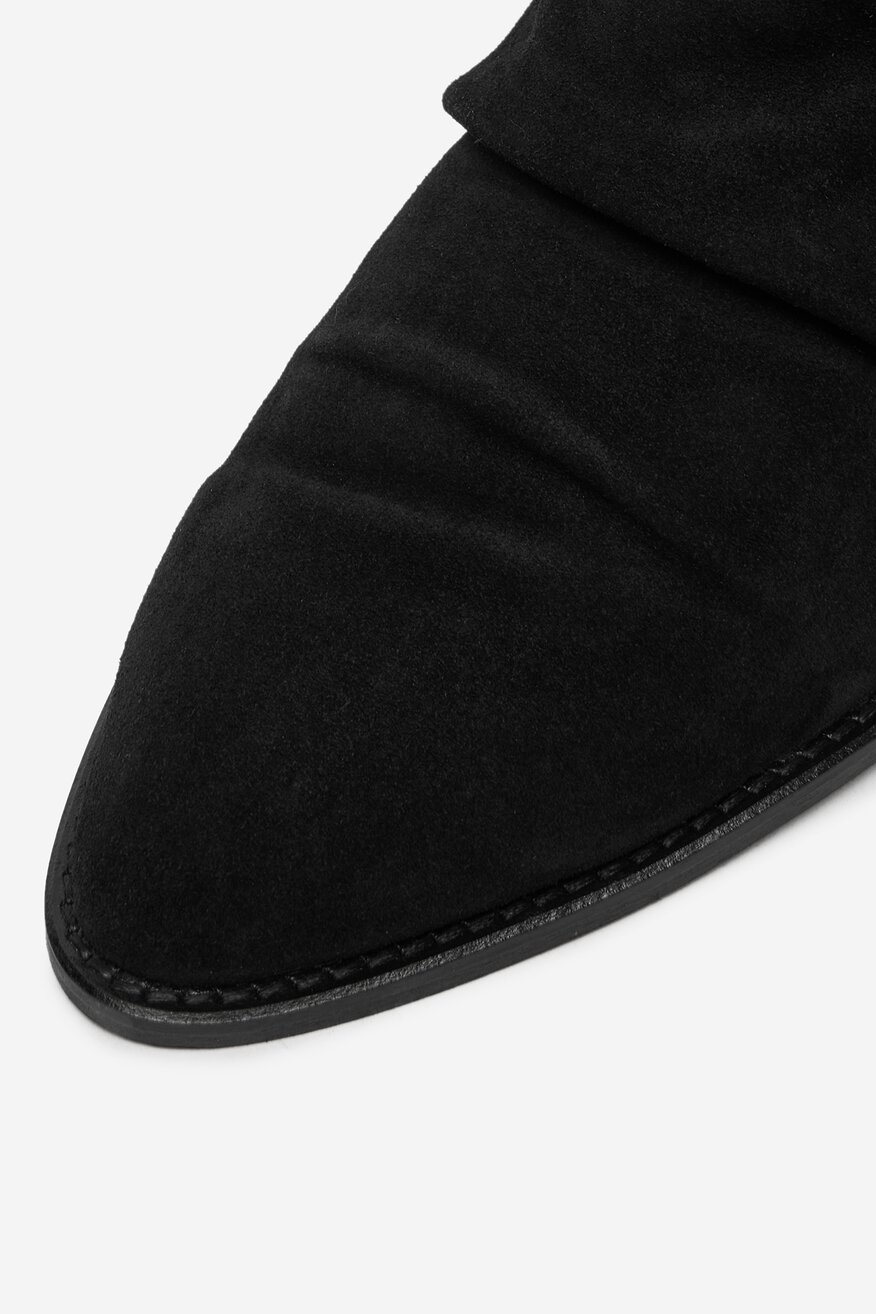 
                Bokacsizma Badura FEKETE - 5906751386545