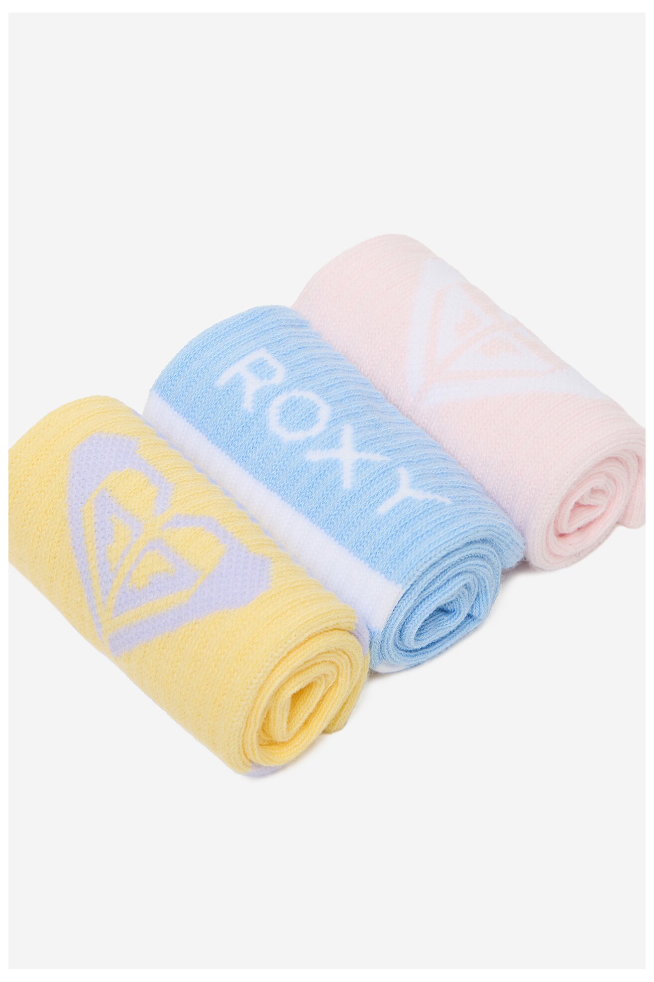 Čarape ROXY CEO_AS_ROXY_11_W_AW25 (3-PACK) MIKS