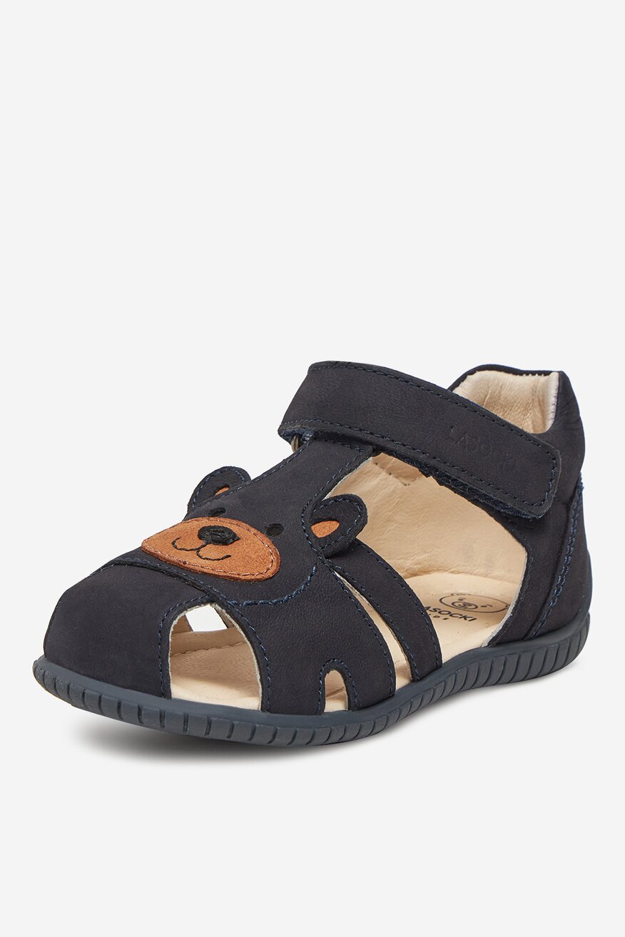 
                Сандалі Lasocki Kids ТЕМНО-СИНІЙ - 5904862293547