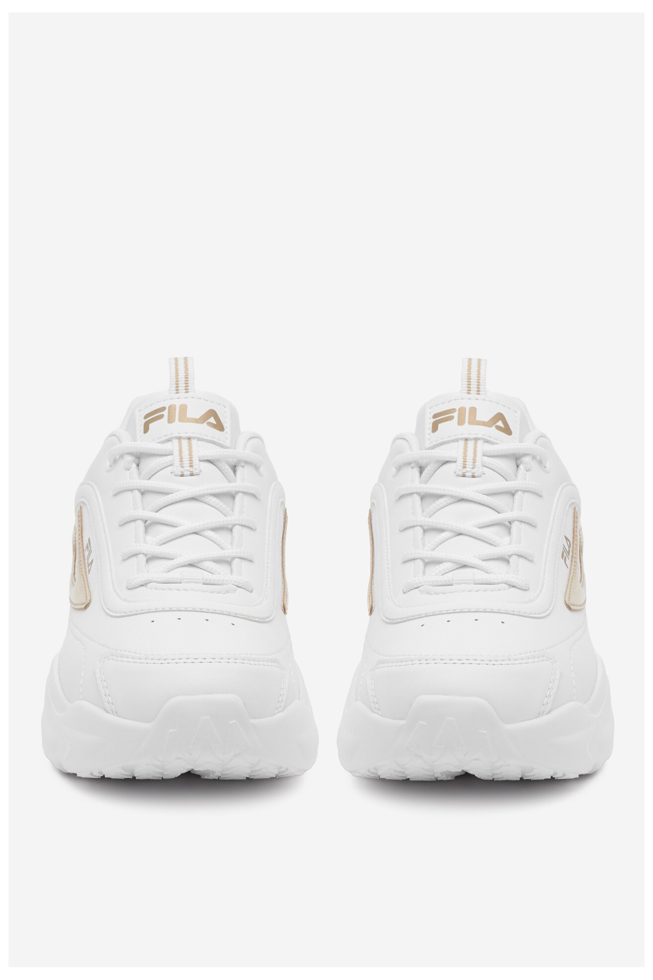 Sportcipő Fila SKYE PLATFORM FFW0591_13069 FEHÉR