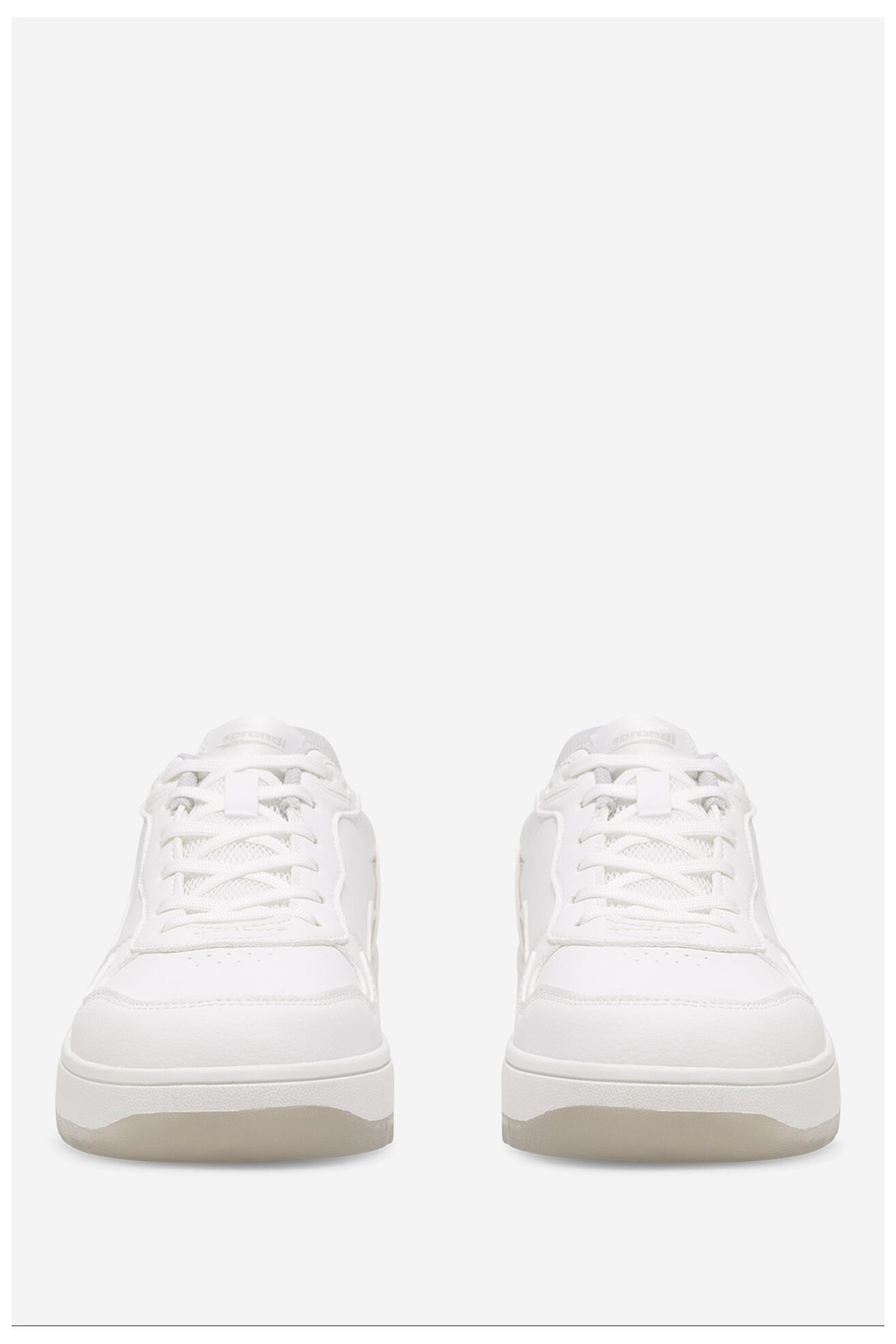 Кросівки спортивні Sprandi MP07-11737-05 БІЛИЙ