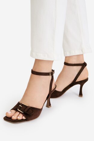 Сандалі Jenny CEO-R26SS09226 КОРИЧНЕВИЙ