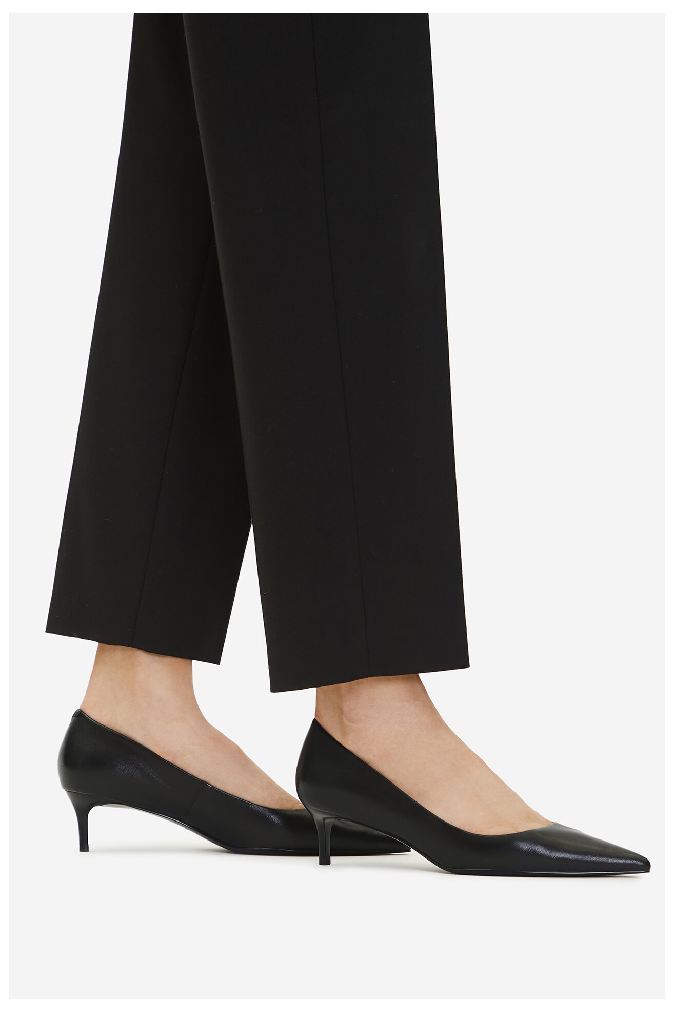 Елегантни обувки Gino Rossi EO-ELLA-V1569-05-2 ЧЕРЕН