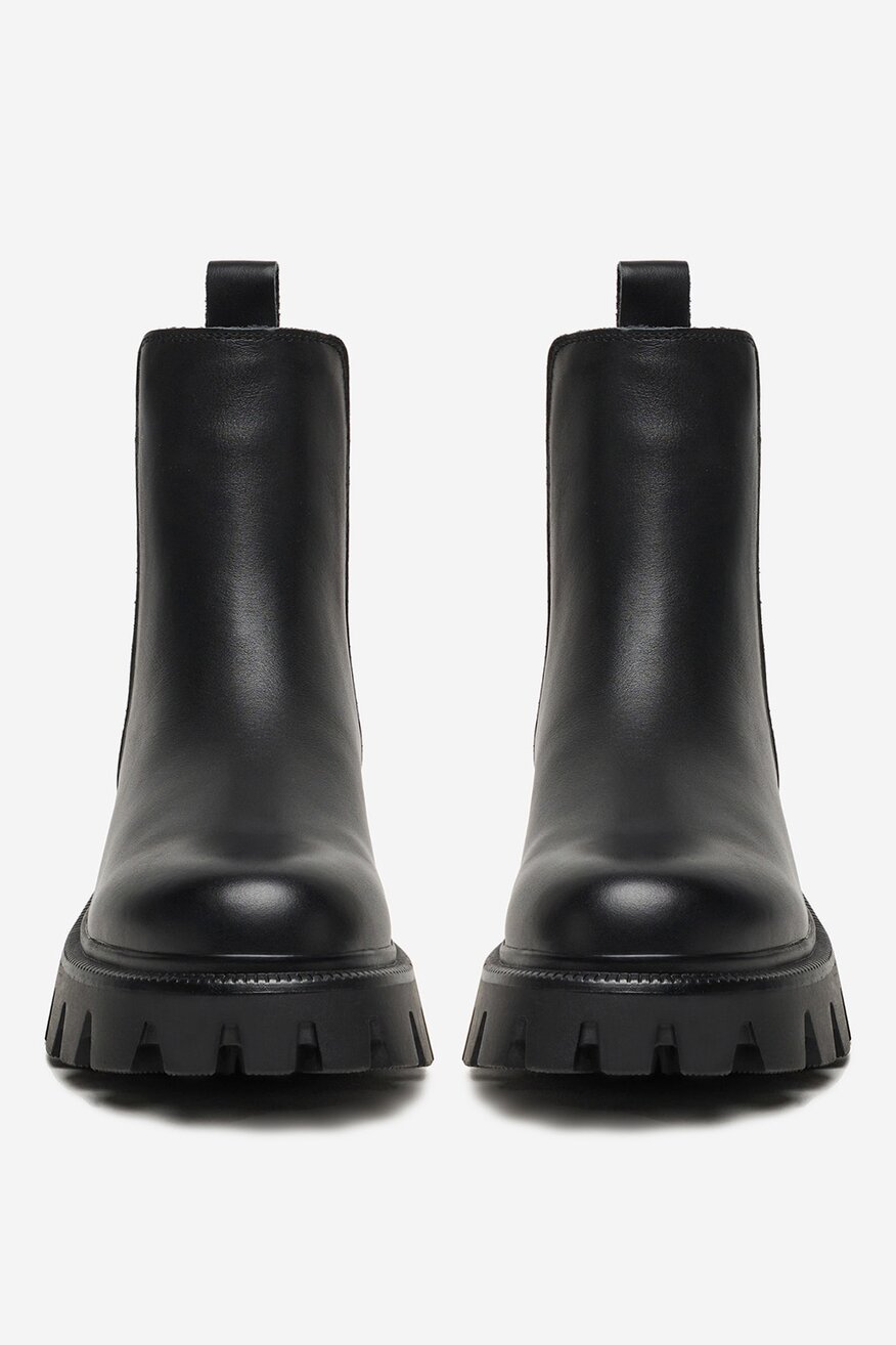 Ghete DeeZee NEGRU - 5904410734676