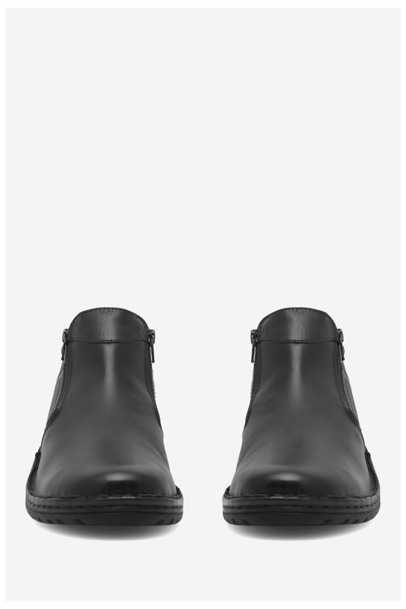 Botki Go Soft FIZA-03 Czarny