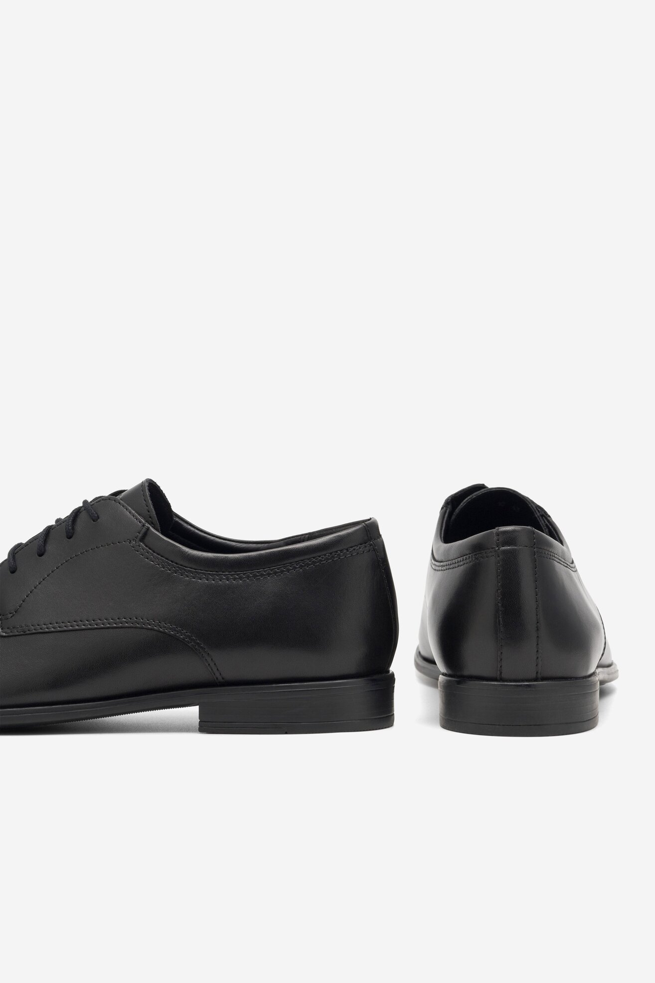 Половинки обувки Lasocki CEO-RIO-GRANDE-10 MB ЧЕРЕН