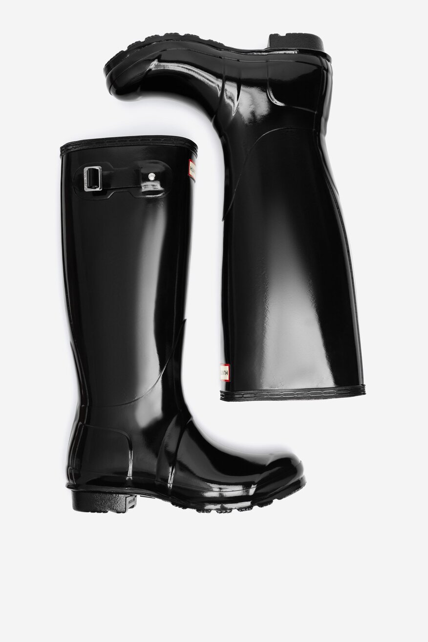 
                Cizme de cauciuc HUNTER NEGRU - 5905588948704