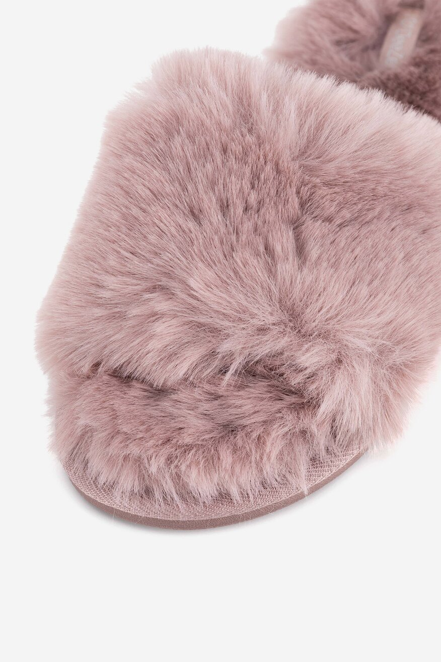 
                DeeZee - Kapcie ocieplane - 5903419601330