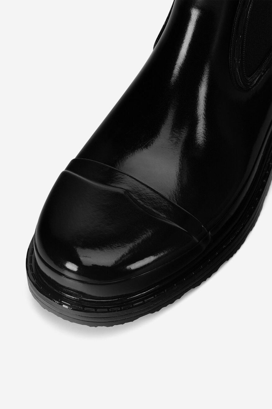 
                Gumicsizma HUNTER FEKETE - 5905588946861