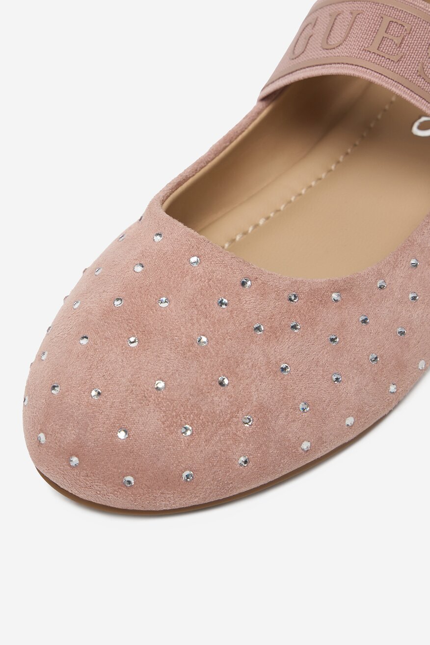 
                GUESS KIDS - Baleriny - 5906751743805