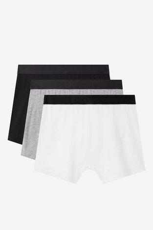 Gaće 3 komada u pak. DKNY NEW YORK - AW24 (3-PACK) MIKS