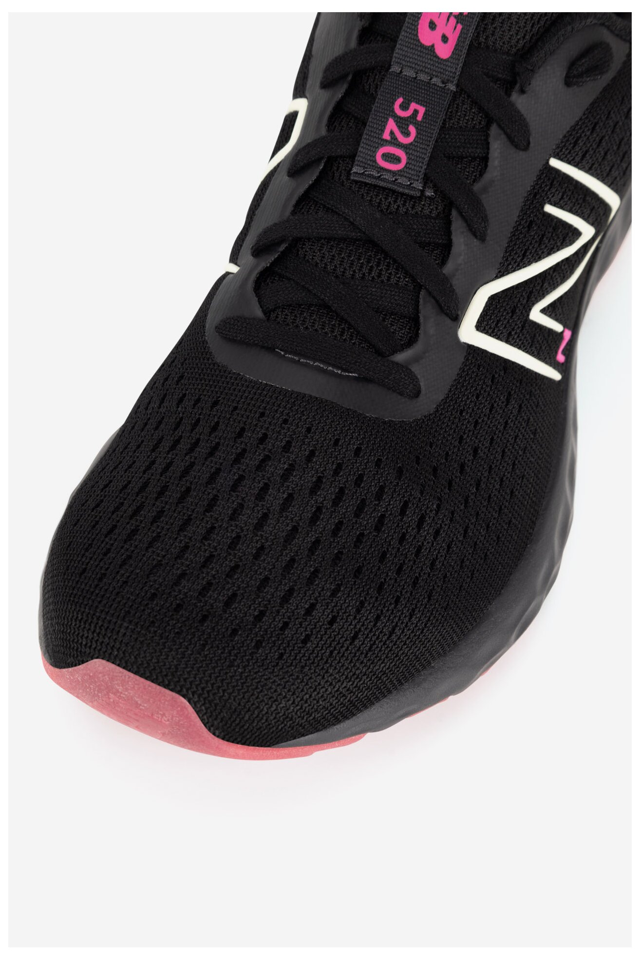 Sportcipő New Balance W520GK8 FEKETE
