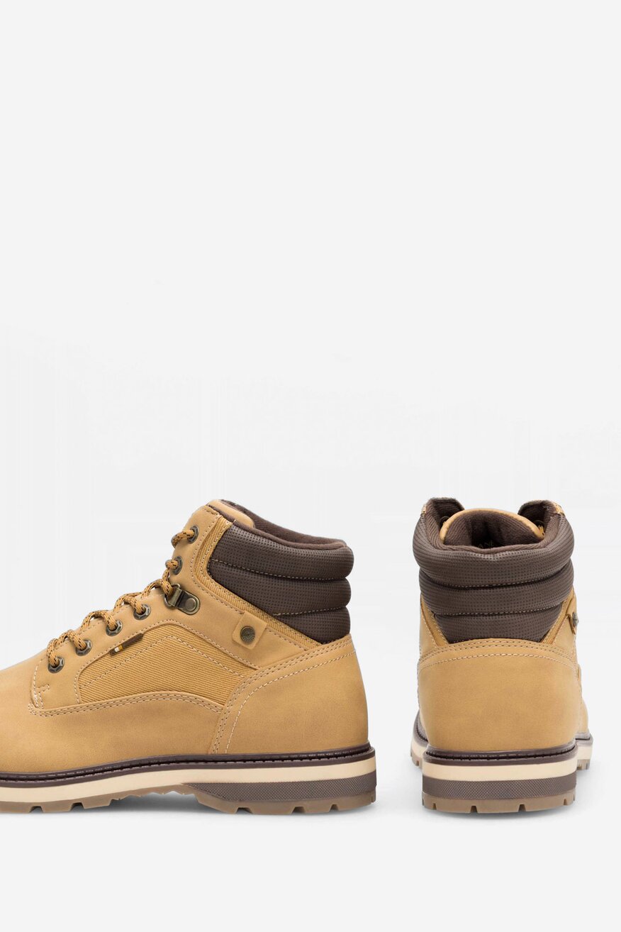 
                Csizma Lanetti CAMEL - 5905588107651