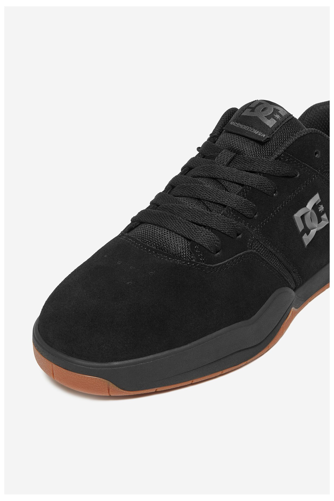 Sportcipő DC Shoes CENTRAL ADYS100551-KKG FEKETE