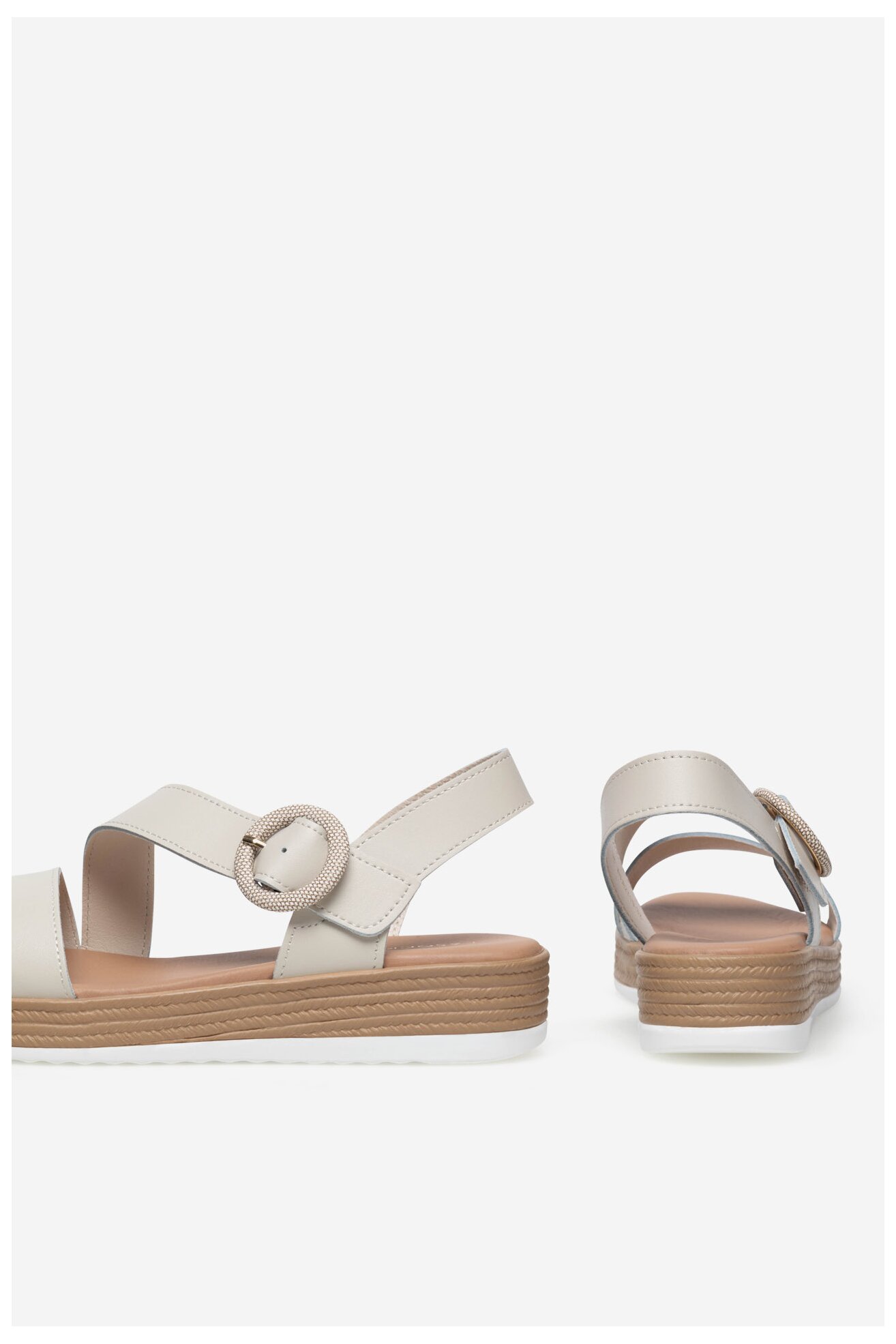 Сандали Lasocki WFA2719-3Z БЕЖОВ