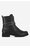 Bokacsizma Remonte D8665-00 FEKETE
