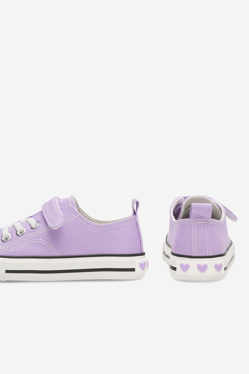 
                Nelli Blu - Trampki na rzepy - 5903698048277