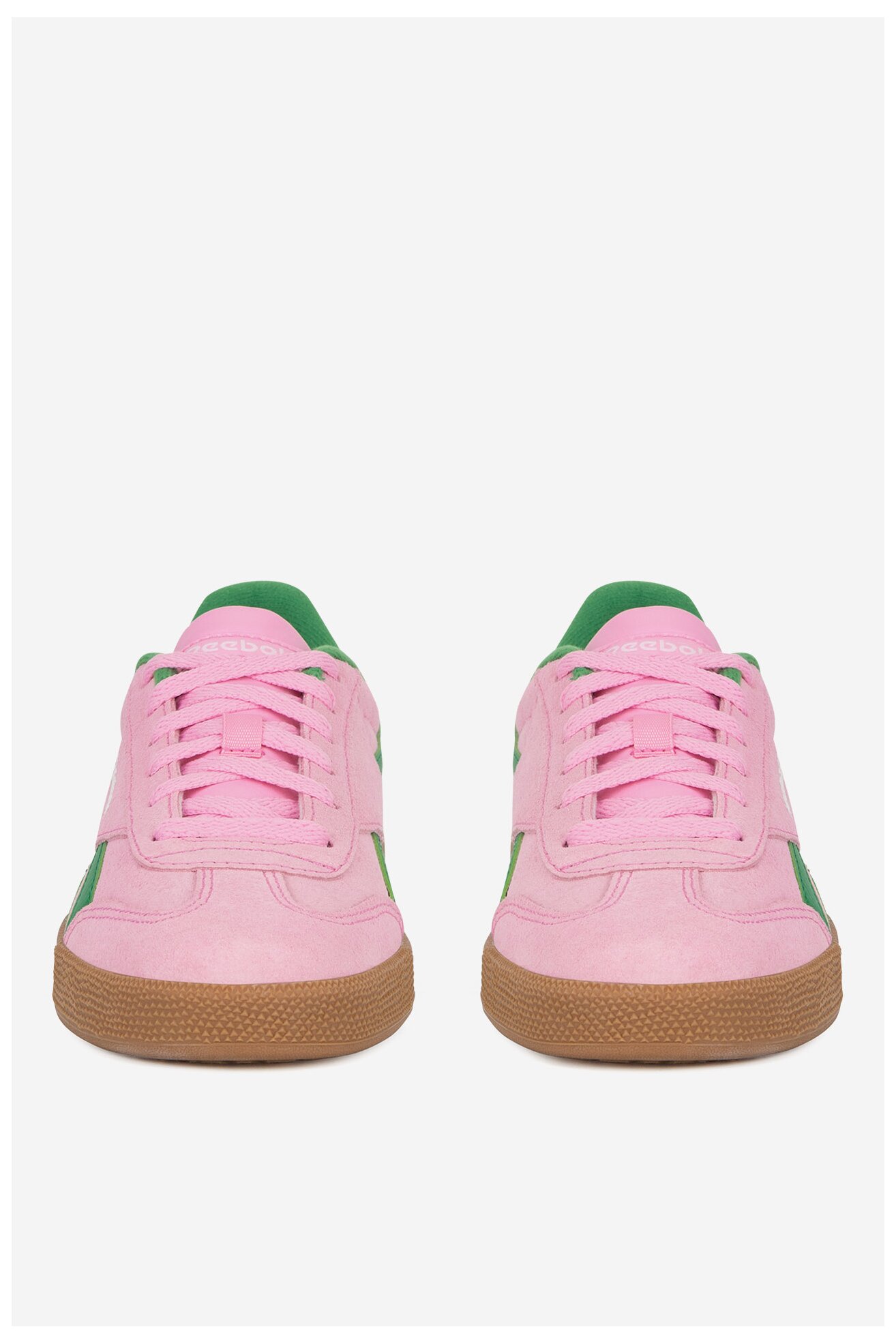 Obuwie sportowe Reebok SMASH EDGE 100220596 Różowy