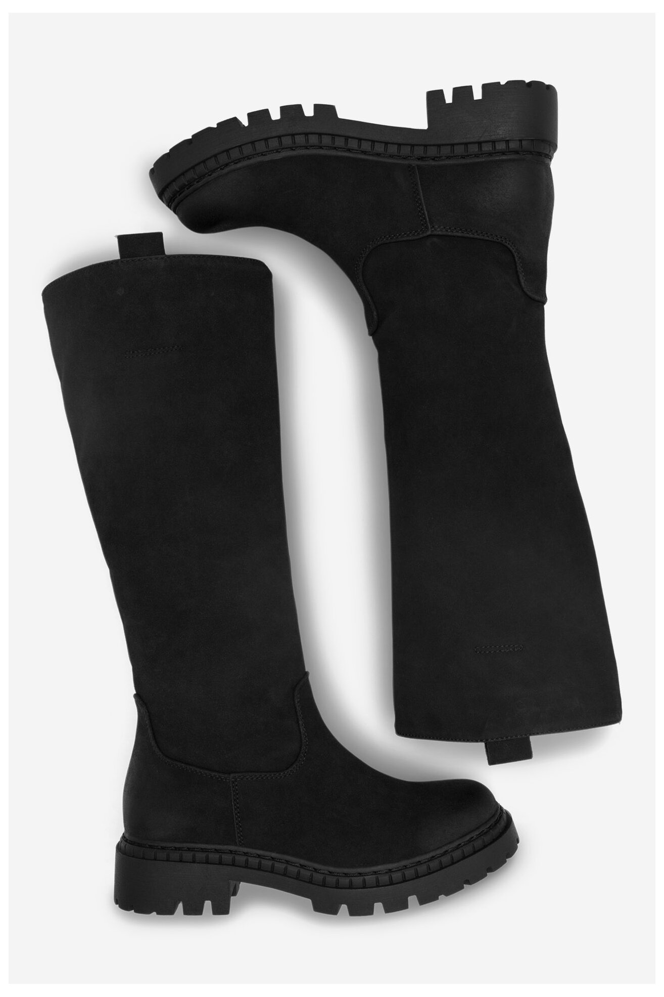 Csizma Jenny Fairy MARCELLE WS6102-09 FEKETE