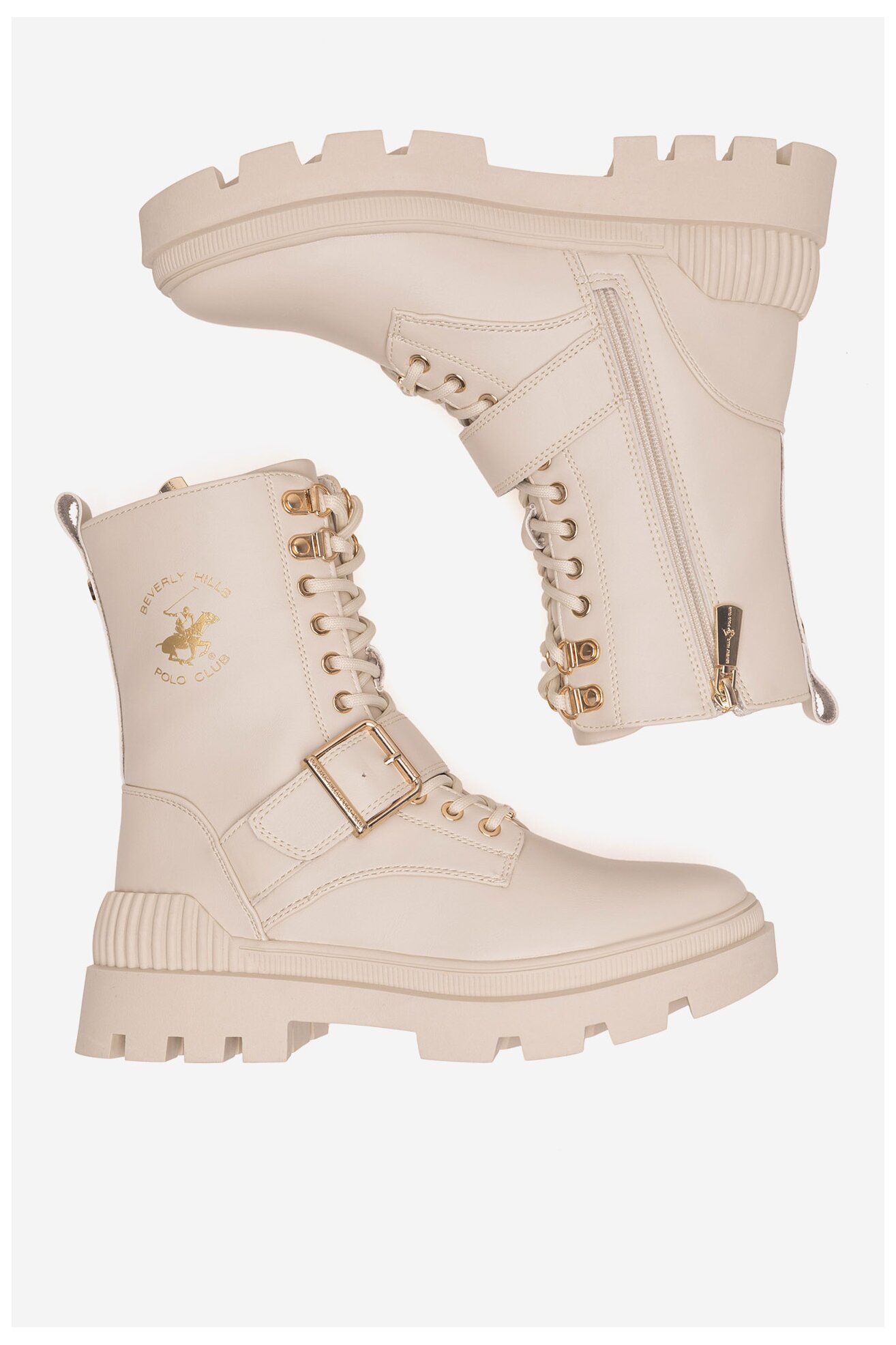 Боти Beverly Hills Polo Club V12-793 БЕЖОВ