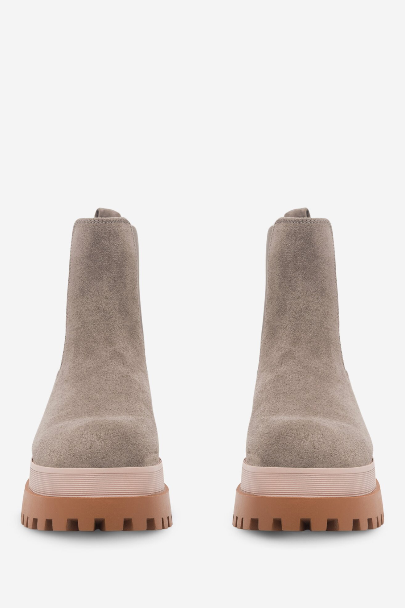 Боти Jenny Fairy BIANKA HY13295-5 СИВ