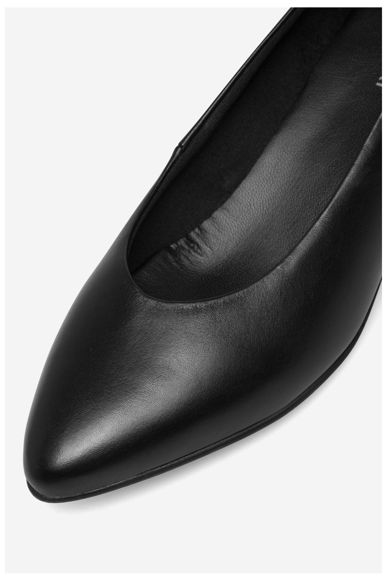 Czółenka Lasocki WB-SYLVI-03 Czarny