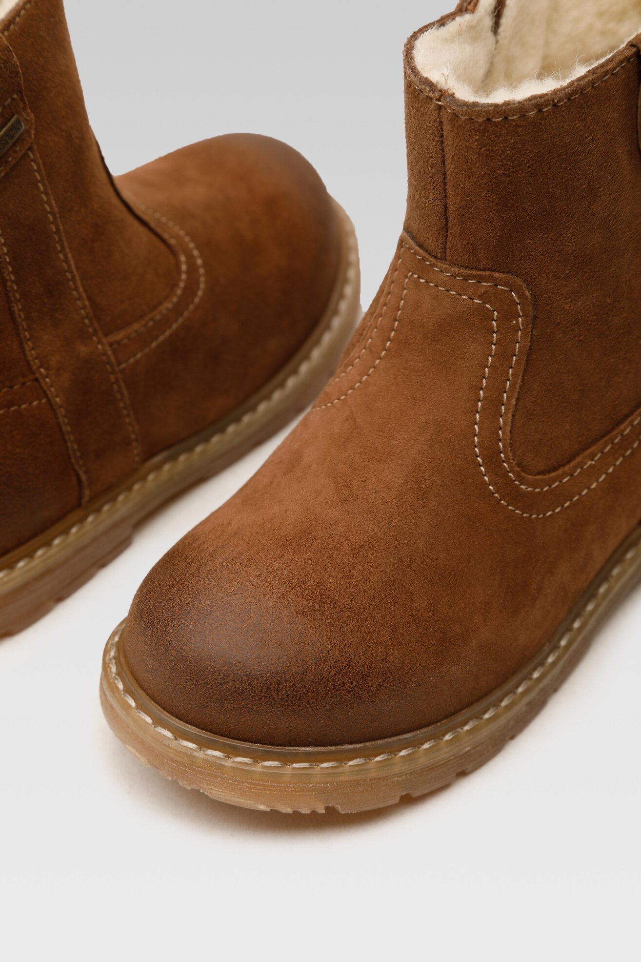 Kozaki Lasocki Kids CI12-KEEKY-05 Brązowy