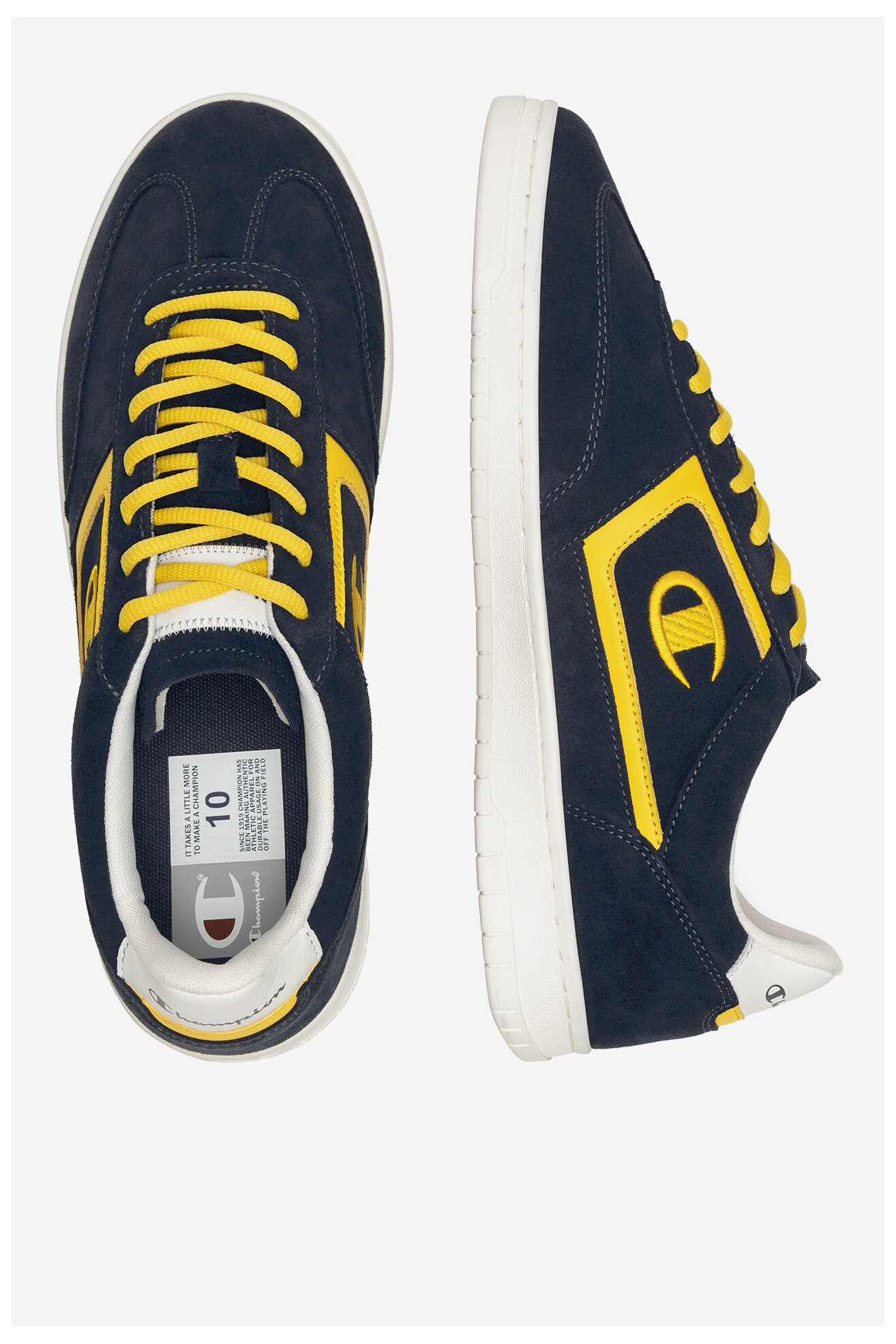 Sportcipő Champion CL78 S LOW S22279-BS508 SÖTÉTKÉK