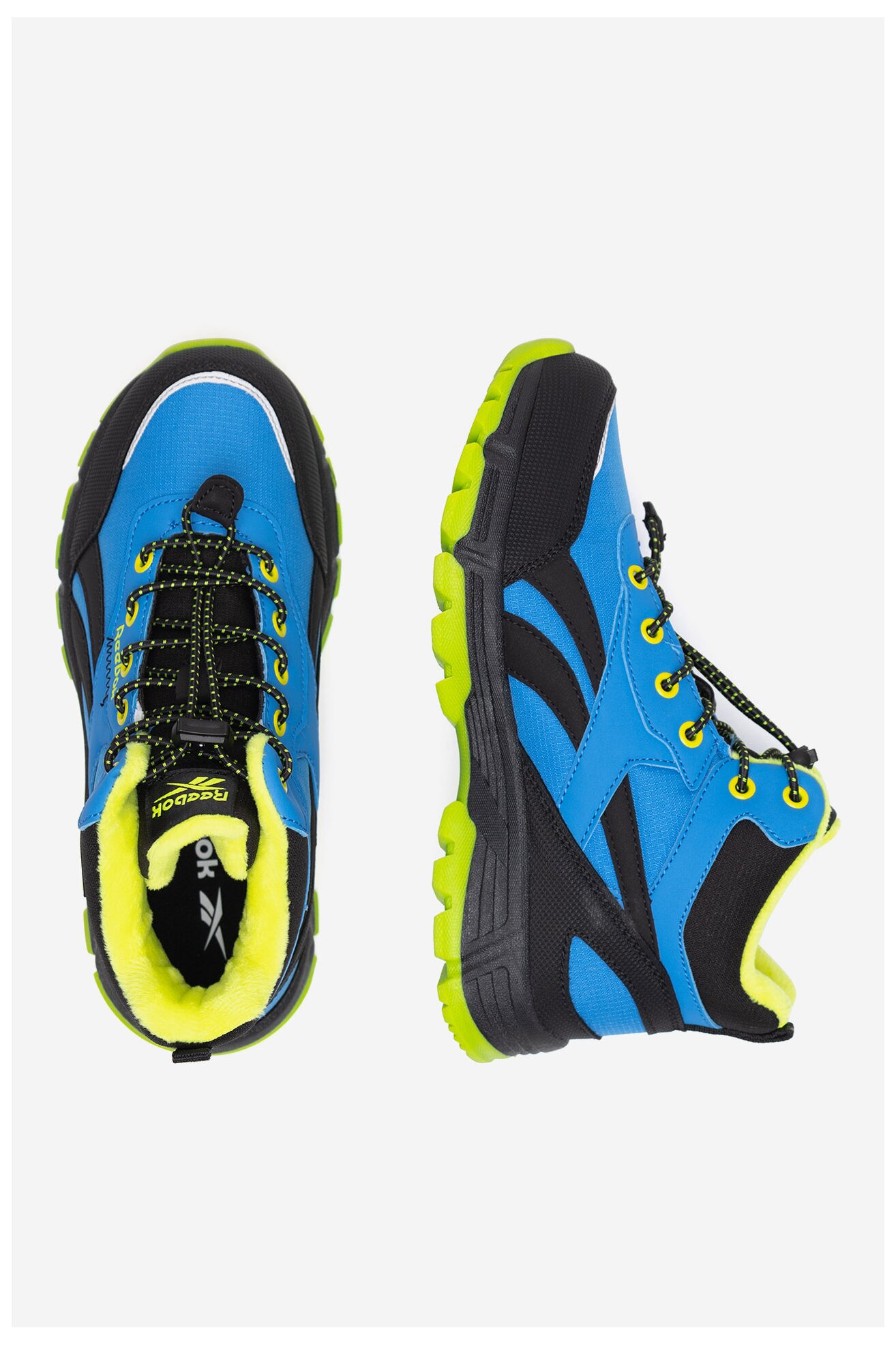 Trzewiki Reebok H8-032 CH Niebieski