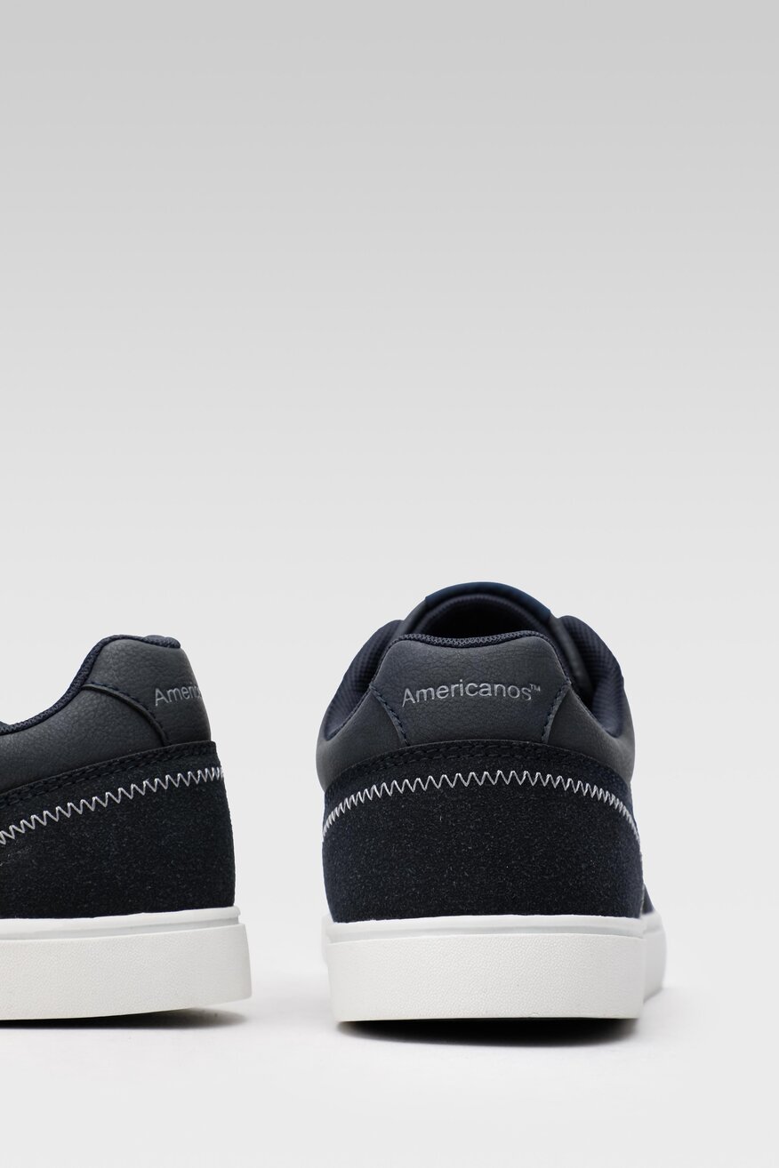 
                Americanos - Obuwie sportowe granatowe - 5904862181509
