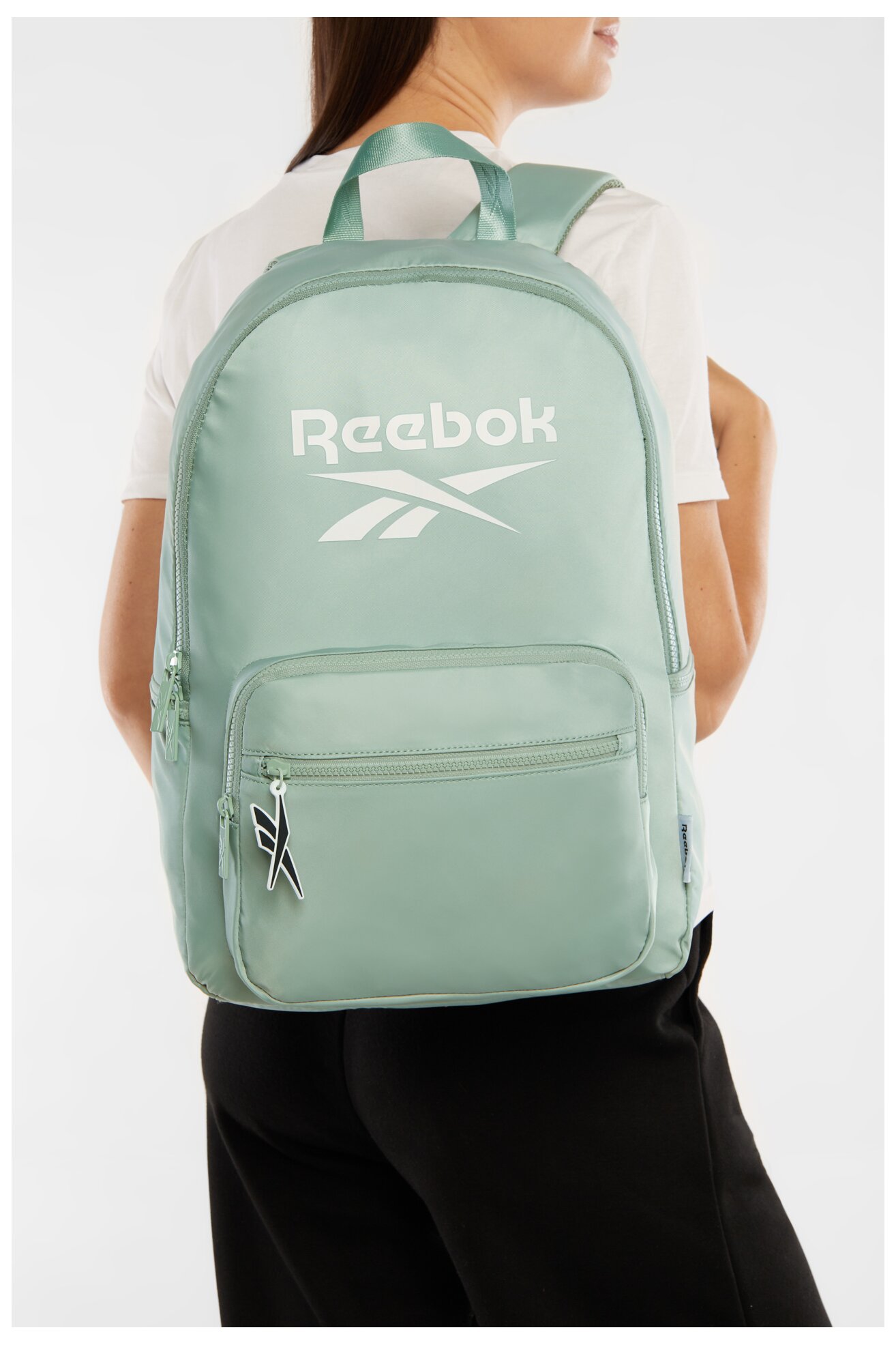 Hátizsák Reebok C-RBK-044-CCC-05 ZÖLD